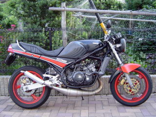 rz250r 足回りセット - ヤマハ